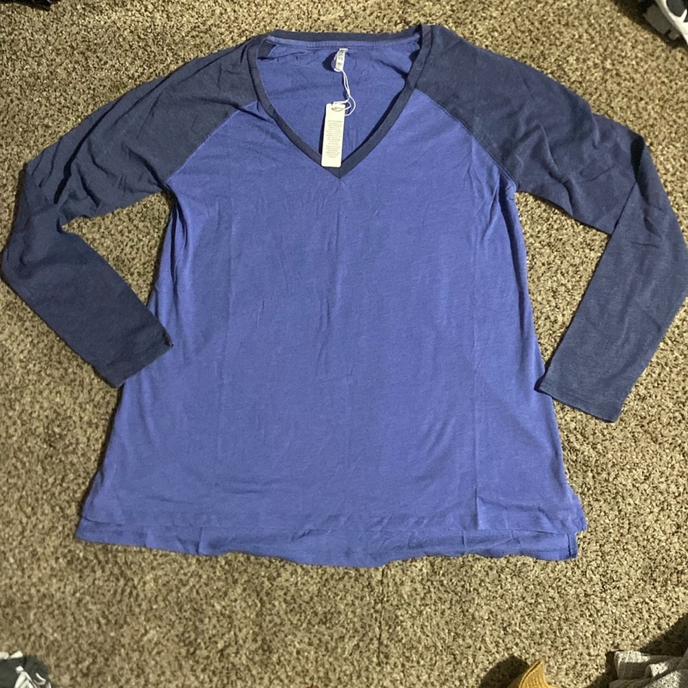 NWT Z supply long sleeve